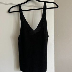 Anthropologie Maeve Everyday Maryanne Sweater Tank - Size: Medium (Like New)